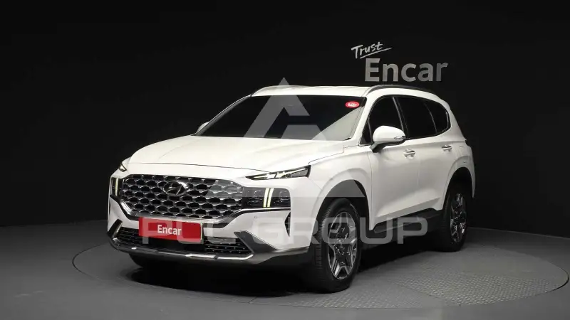 2022 Hyundai Santa Fe