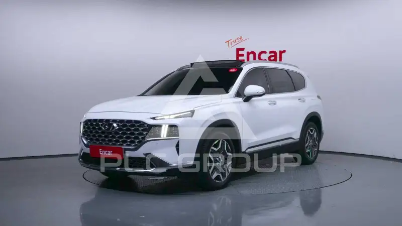 2022 Hyundai Santa Fe