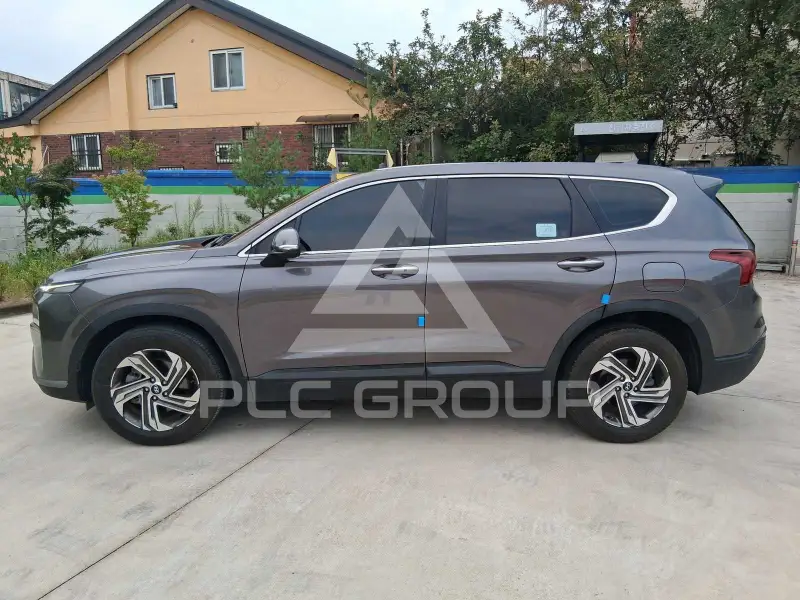 2022 Hyundai Santa Fe