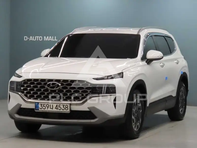 2022 Hyundai Santa Fe