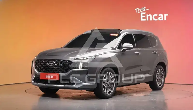 2022 Hyundai Santa Fe