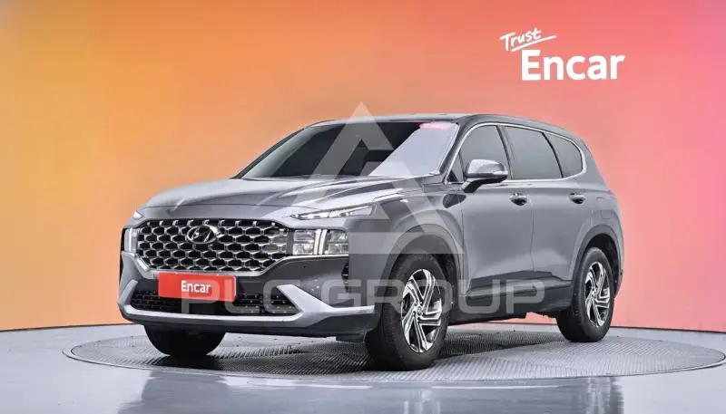 2022 Hyundai Santa Fe