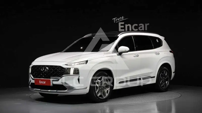 2022 Hyundai Santa Fe