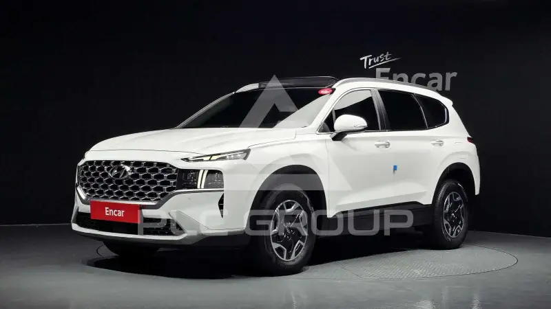2022 Hyundai Santa Fe