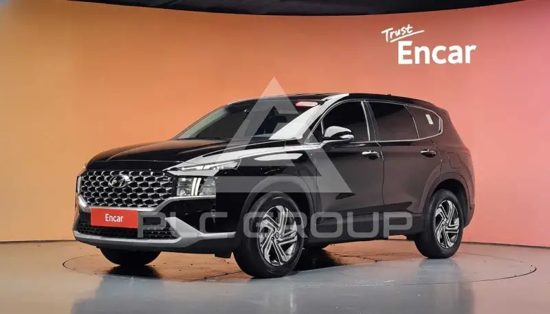 2022 Hyundai Santa Fe