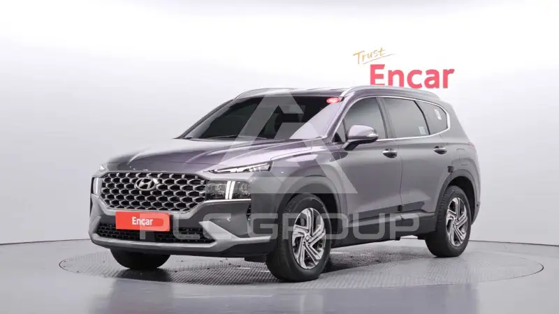 2022 Hyundai Santa Fe