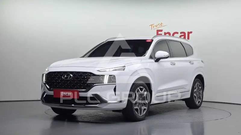 2022 Hyundai Santa Fe