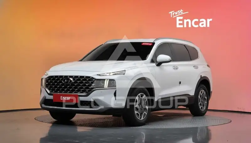2022 Hyundai Santa Fe