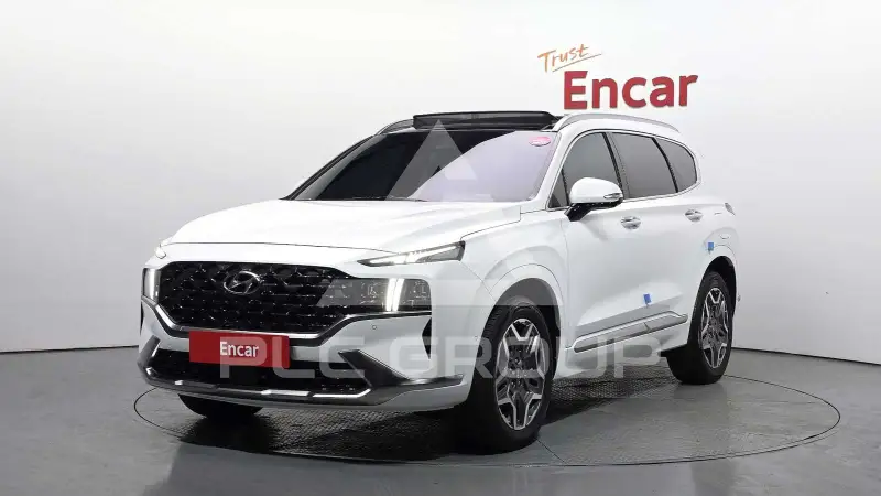 2022 Hyundai Santa Fe