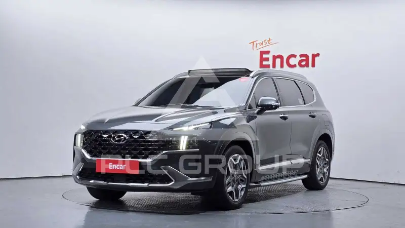 2022 Hyundai Santa Fe