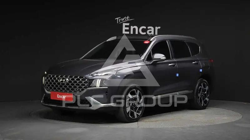 2022 Hyundai Santa Fe