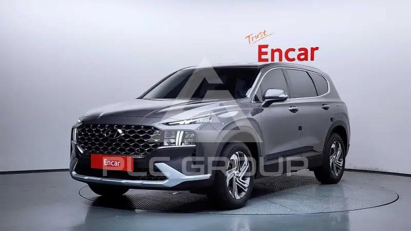 2022 Hyundai Santa Fe