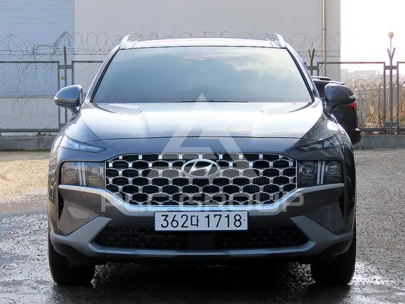 2022 Hyundai Santa Fe