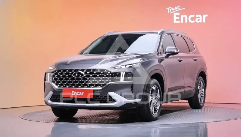 2022 Hyundai Santa Fe