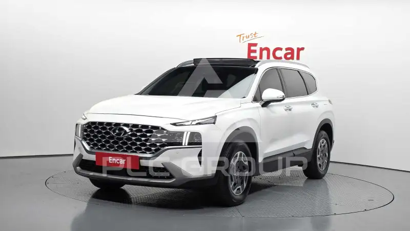 2022 Hyundai Santa Fe