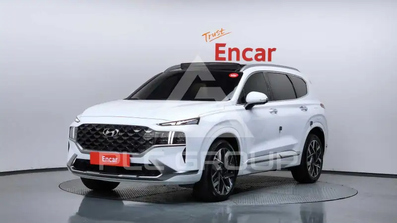 2022 Hyundai Santa Fe