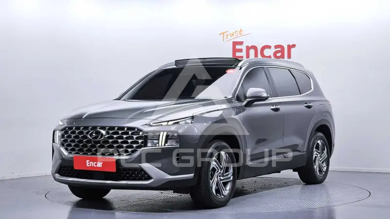 2022 Hyundai Santa Fe