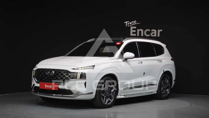 2022 Hyundai Santa Fe