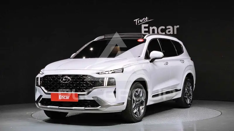 2022 Hyundai Santa Fe