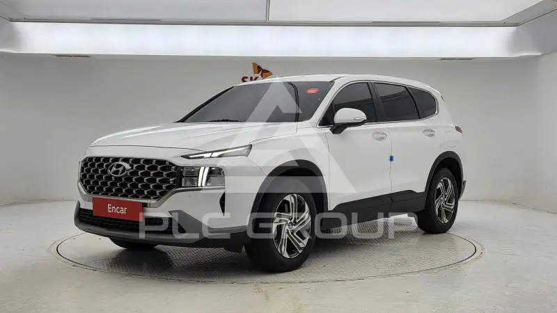 2022 Hyundai Santa Fe