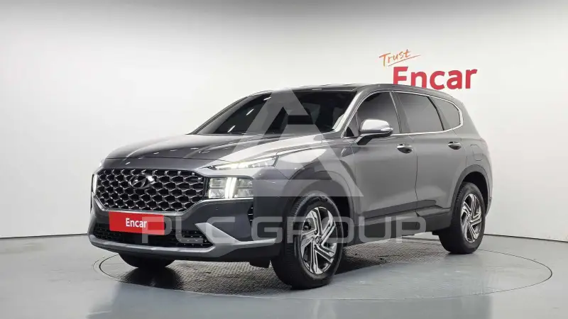 2022 Hyundai Santa Fe