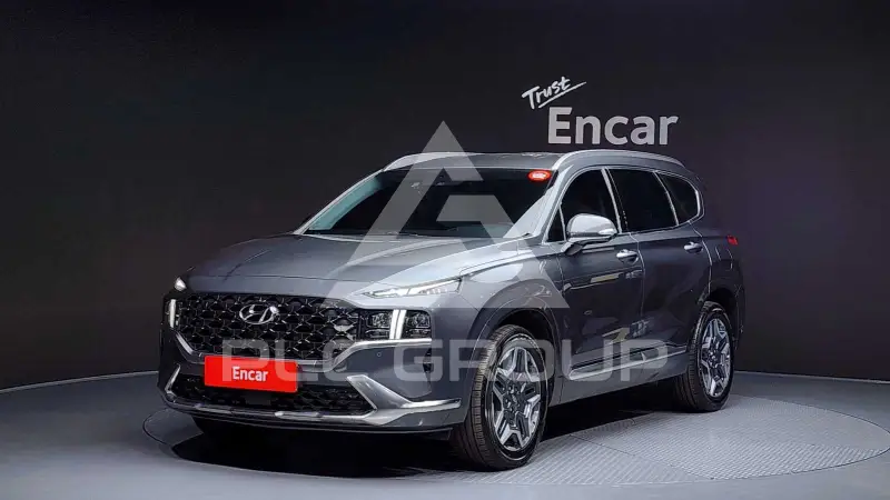 2022 Hyundai Santa Fe
