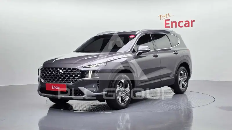 2022 Hyundai Santa Fe