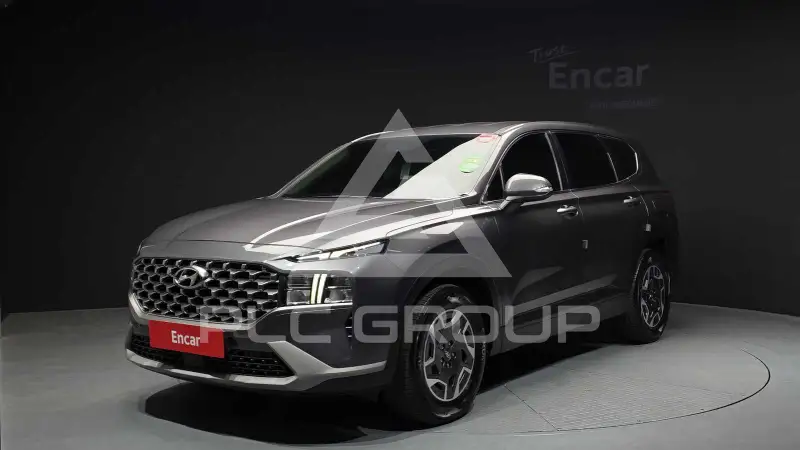 2022 Hyundai Santa Fe