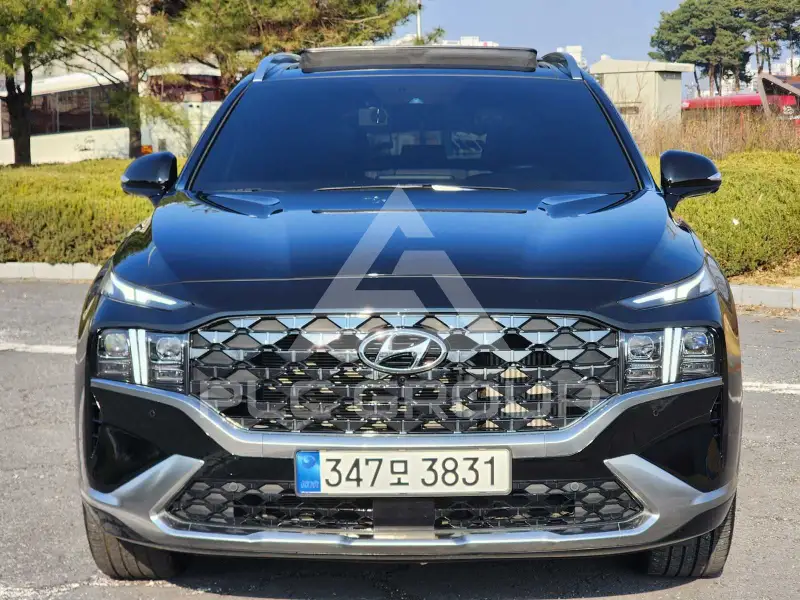 2022 Hyundai Santa Fe
