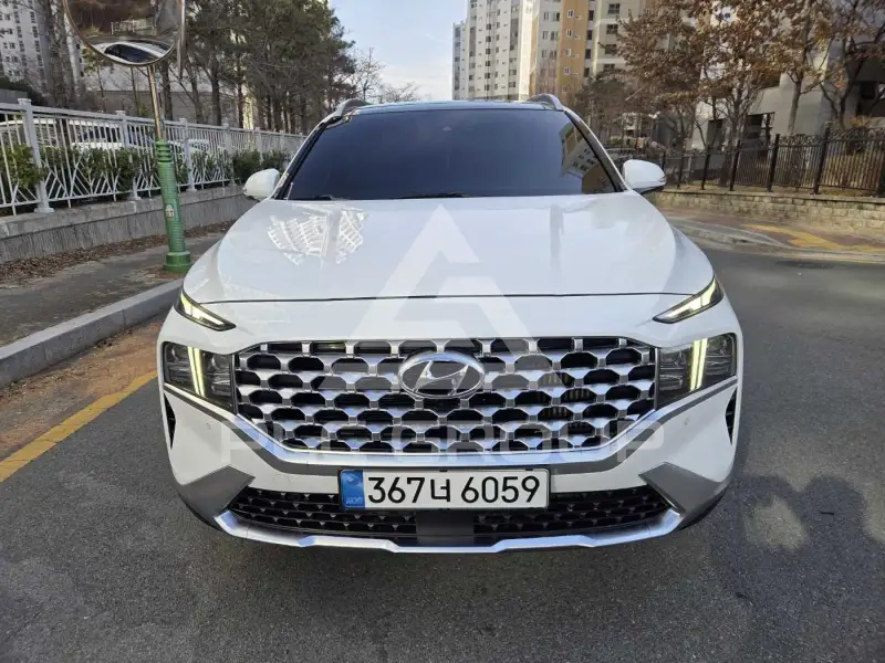 2022 Hyundai Santa Fe