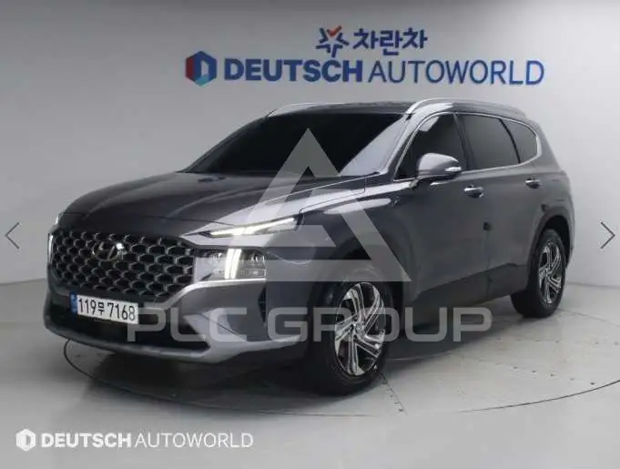 2022 Hyundai Santa Fe