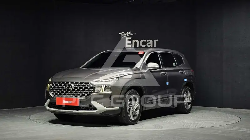2022 Hyundai Santa Fe