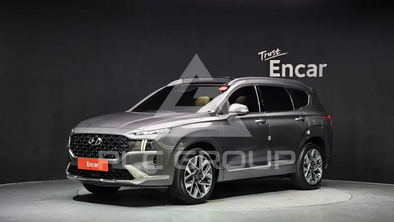 2022 Hyundai Santa Fe