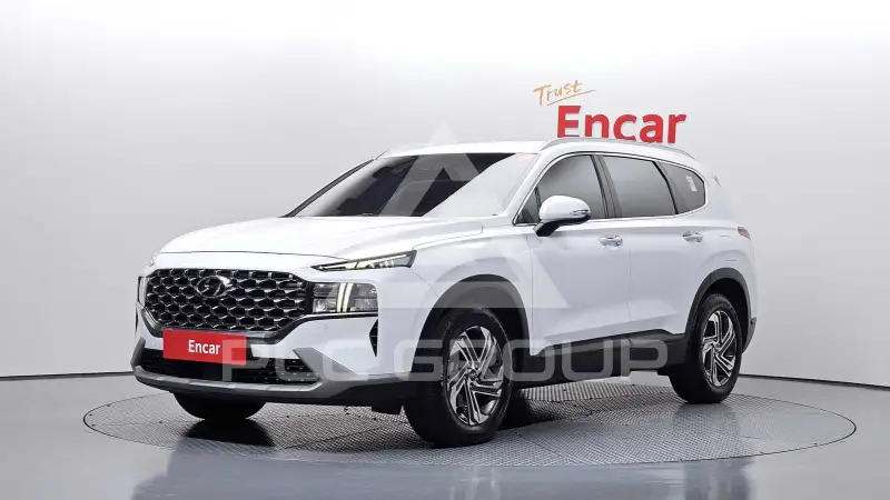 2022 Hyundai Santa Fe
