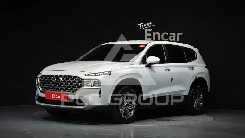 2022 Hyundai Santa Fe