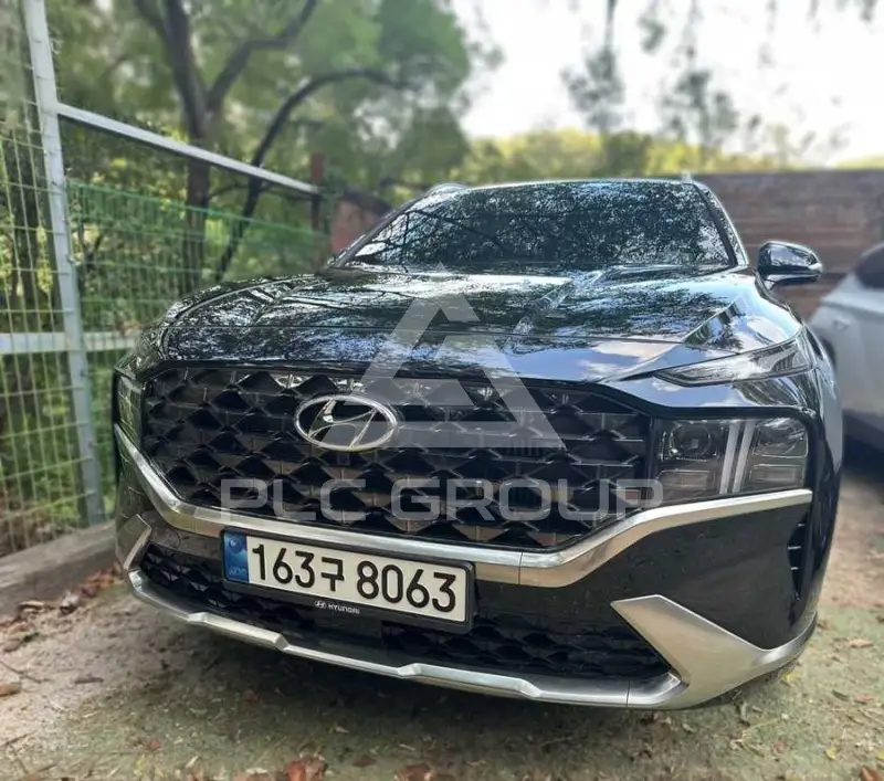 2022 Hyundai Santa Fe
