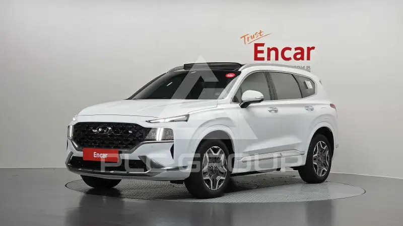 2022 Hyundai Santa Fe