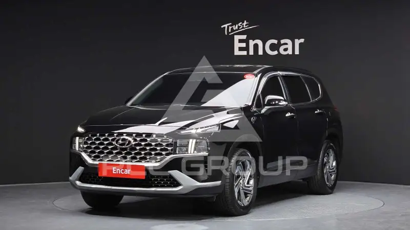 2022 Hyundai Santa Fe