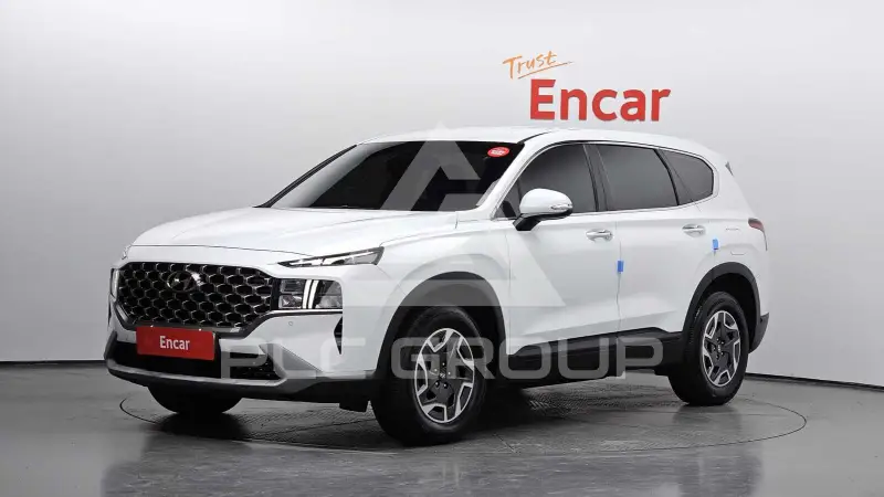 2022 Hyundai Santa Fe