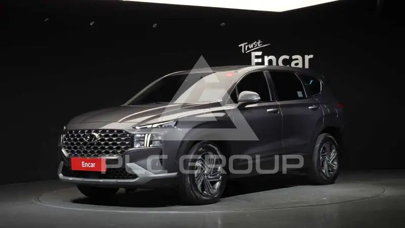 2022 Hyundai Santa Fe