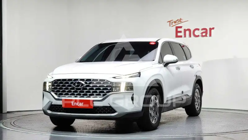 2022 Hyundai Santa Fe