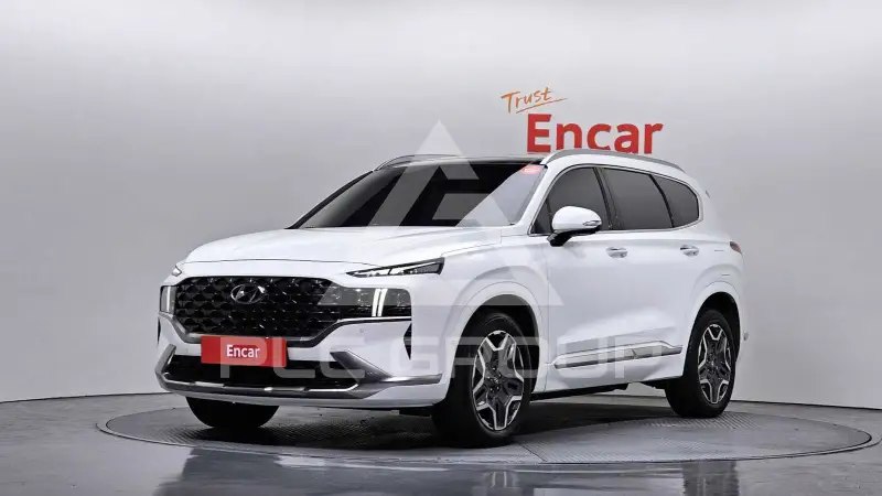 2022 Hyundai Santa Fe