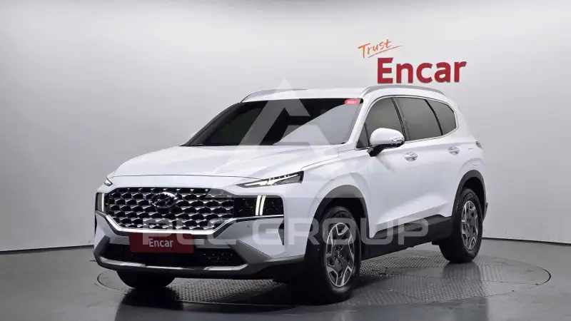 2022 Hyundai Santa Fe