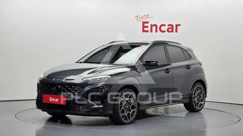 2022 Hyundai Kona