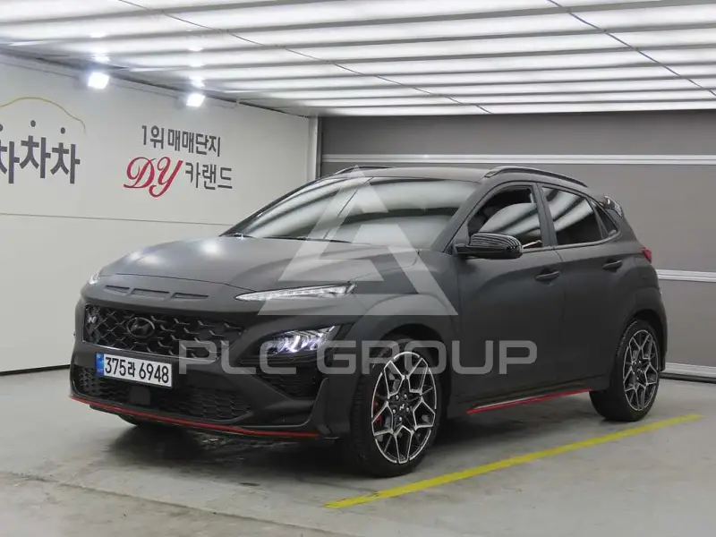 2022 Hyundai Kona