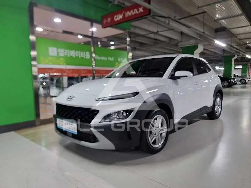 2022 Hyundai Kona