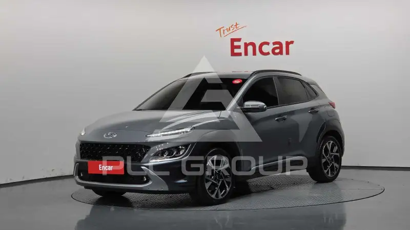 2022 Hyundai Kona