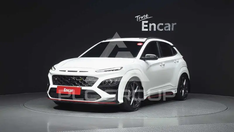 2022 Hyundai Kona