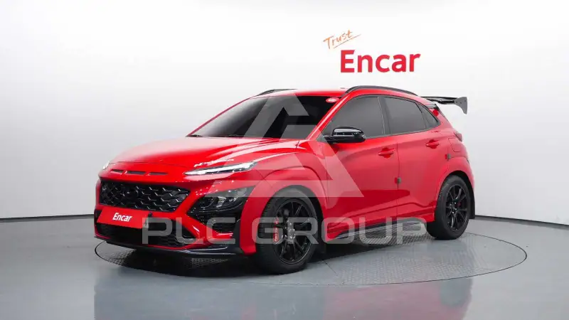 2022 Hyundai Kona