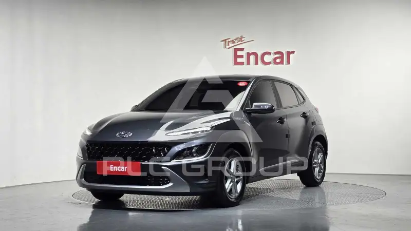 2022 Hyundai Kona